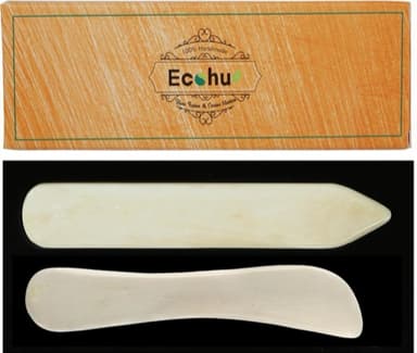 Ecohu Bone Folder & Creaser (2-Piece Set)