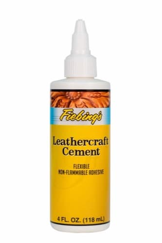 Fiebing's Leathercraft Cement (4 oz)