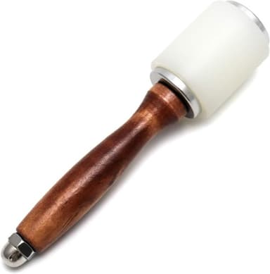 QWORK Nylon-Head Mallet