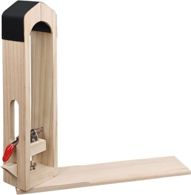 Rotating Leather Stitching Pony