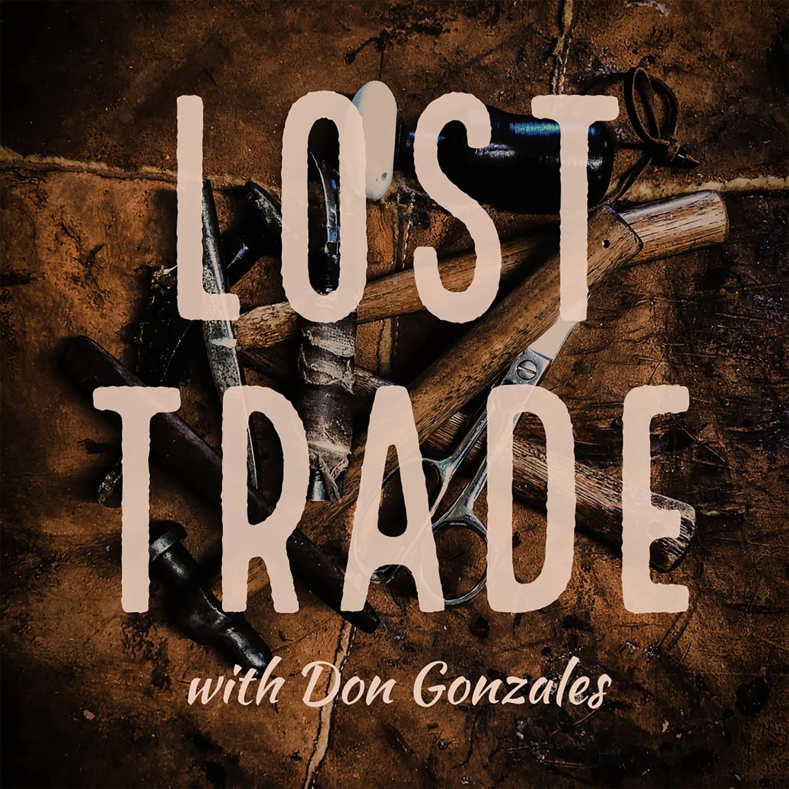 Lost Trade podcast cover art