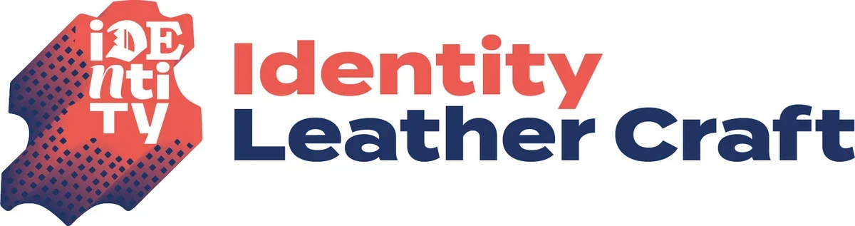 Identity Leather Craft wordmark