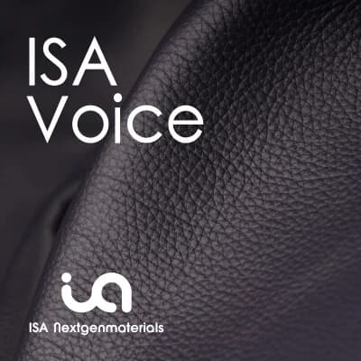 ISA Voice podcast cover art