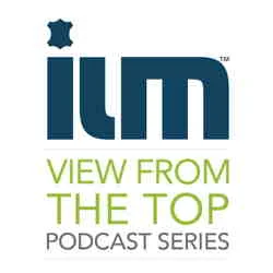 ILM View From The Top podcast cover art