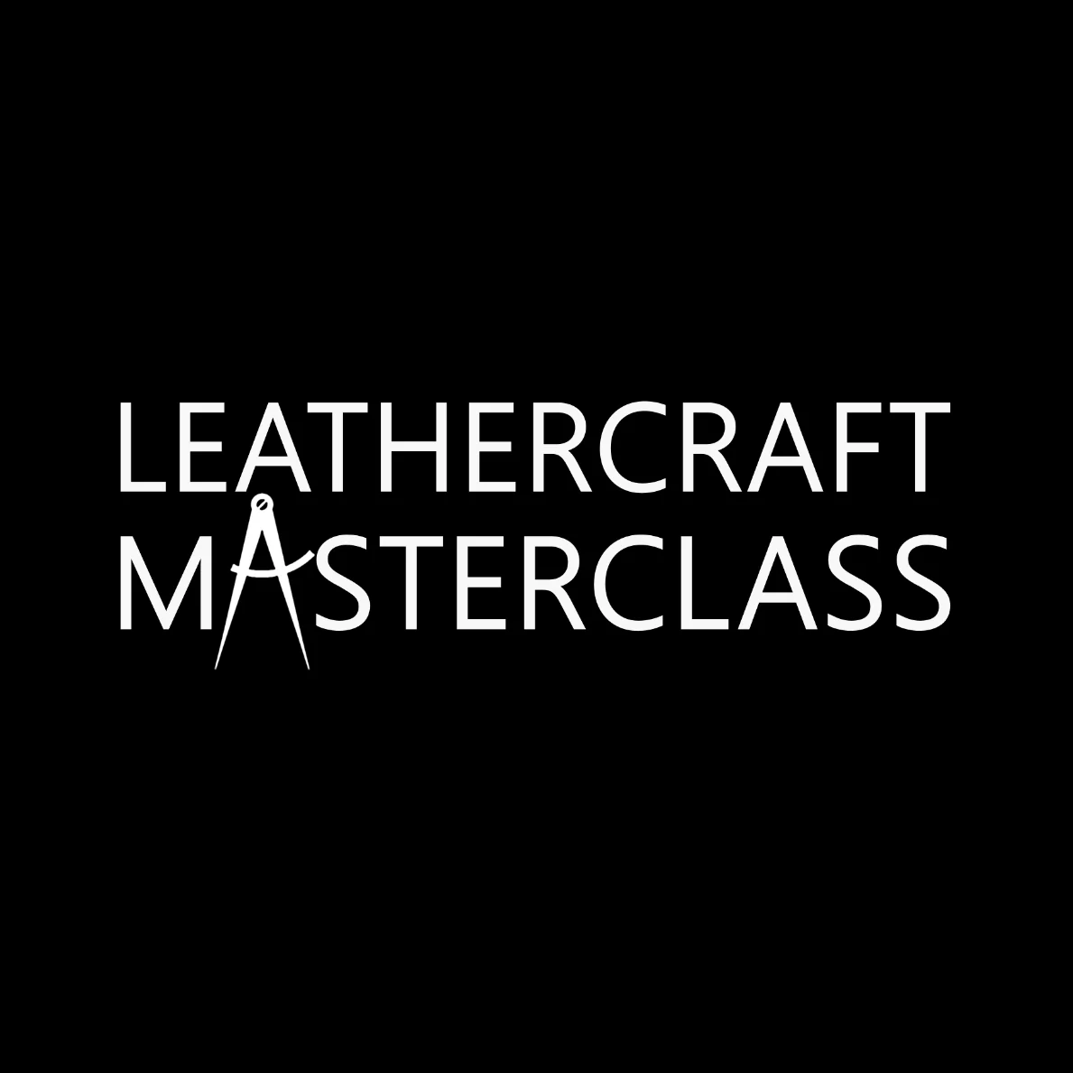 Leathercraft Masterclass podcast cover art