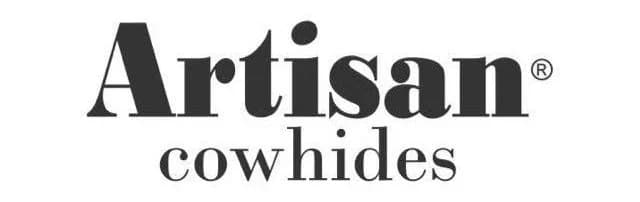 Artisan Cowhides wordmark