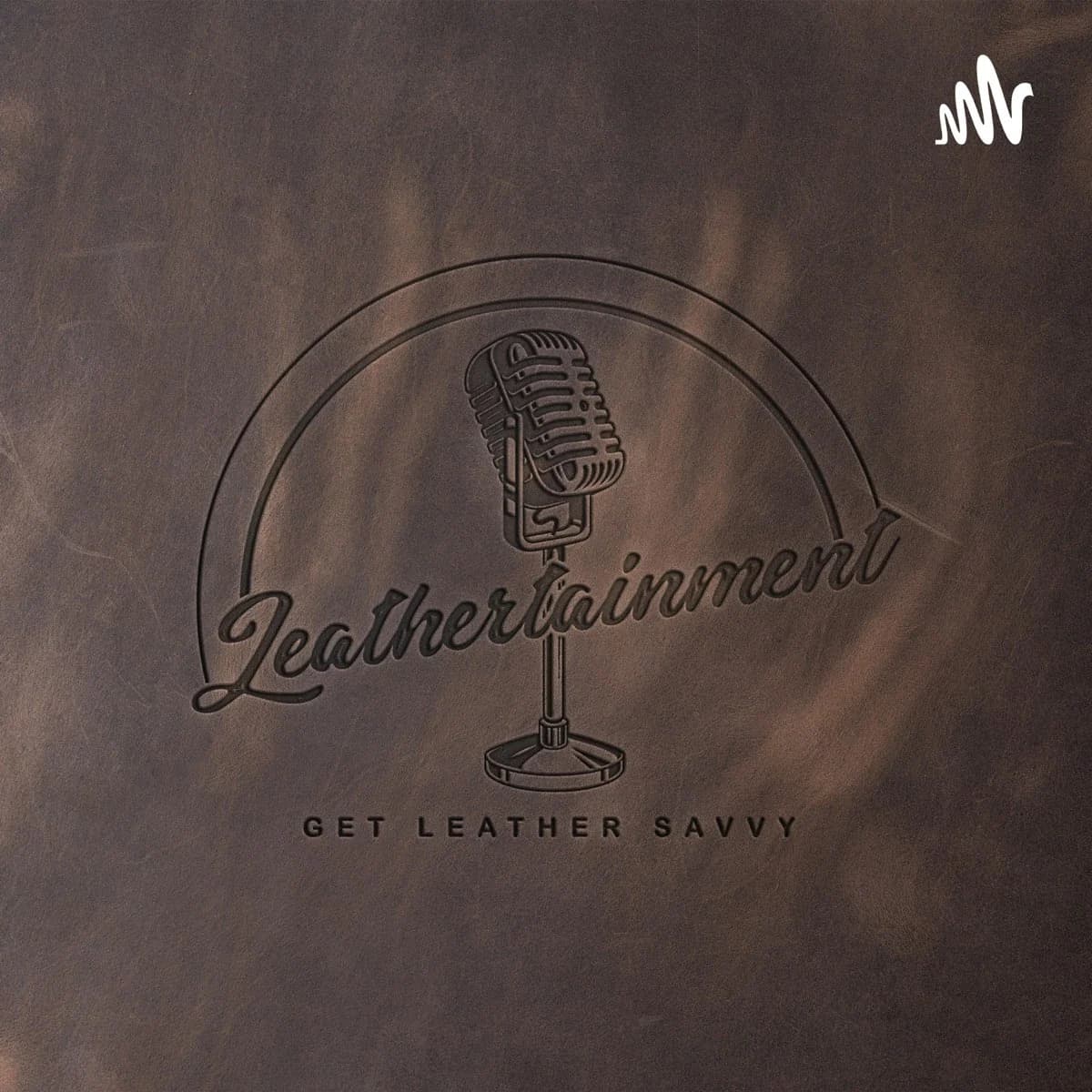 Leathertainment Studio Podcast podcast cover art