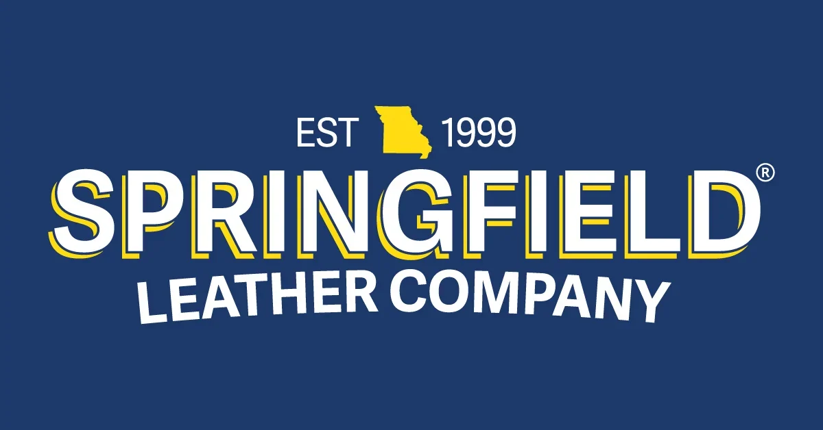 Springfield Leather Company wordmark
