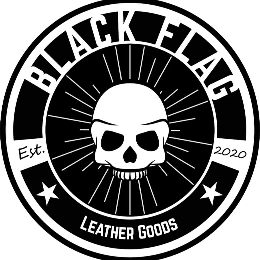 Black Flag Leather Goods YouTube channel profile image