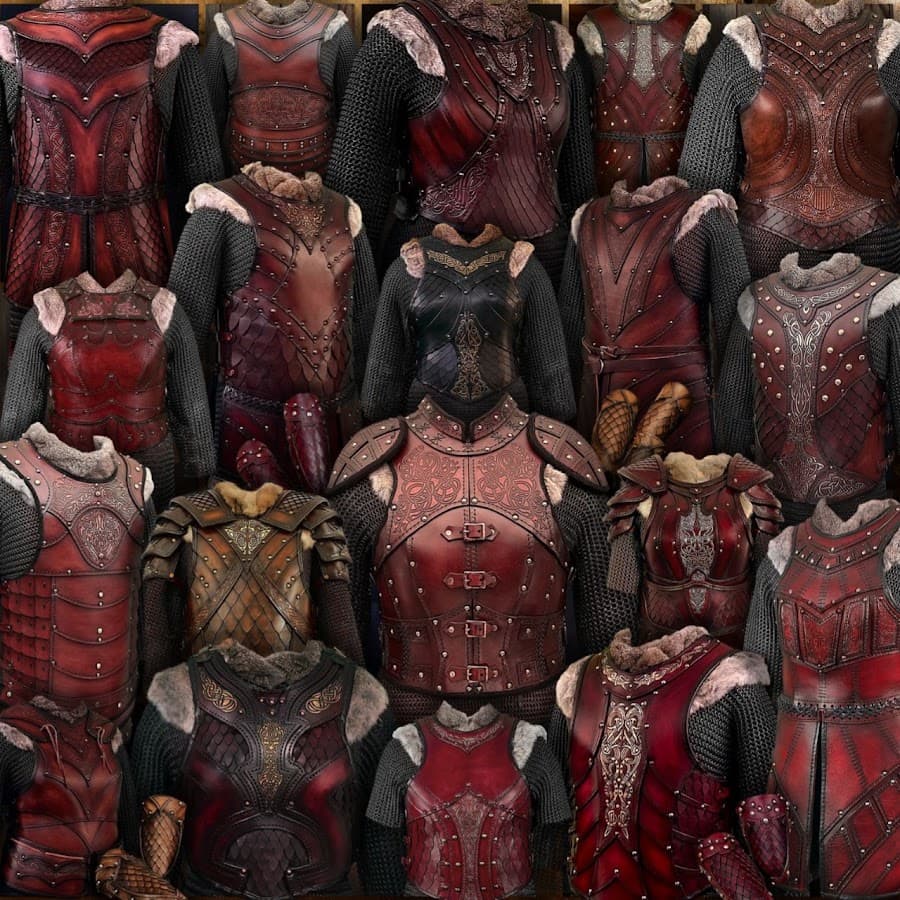 Black Raven Armoury YouTube channel profile image
