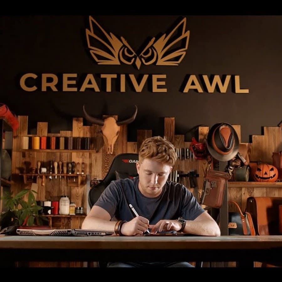 Creative Awl YouTube channel profile image