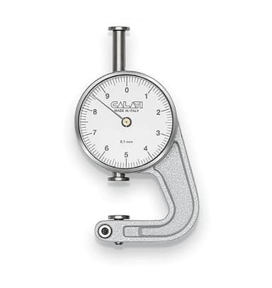 Calati 25mm dial thickness gauge