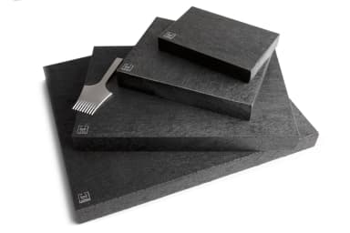 Oka Grain Flow punch board for leather punching and cutting