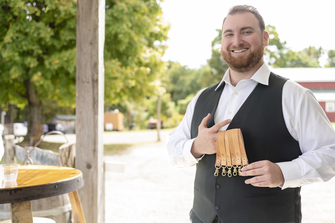 7 QUESTIONS WITH JAKE FRANCIS